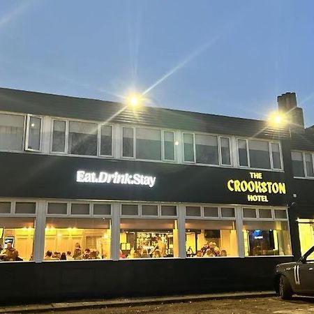 Crookston Hotel Γλασκώβη Εξωτερικό φωτογραφία
