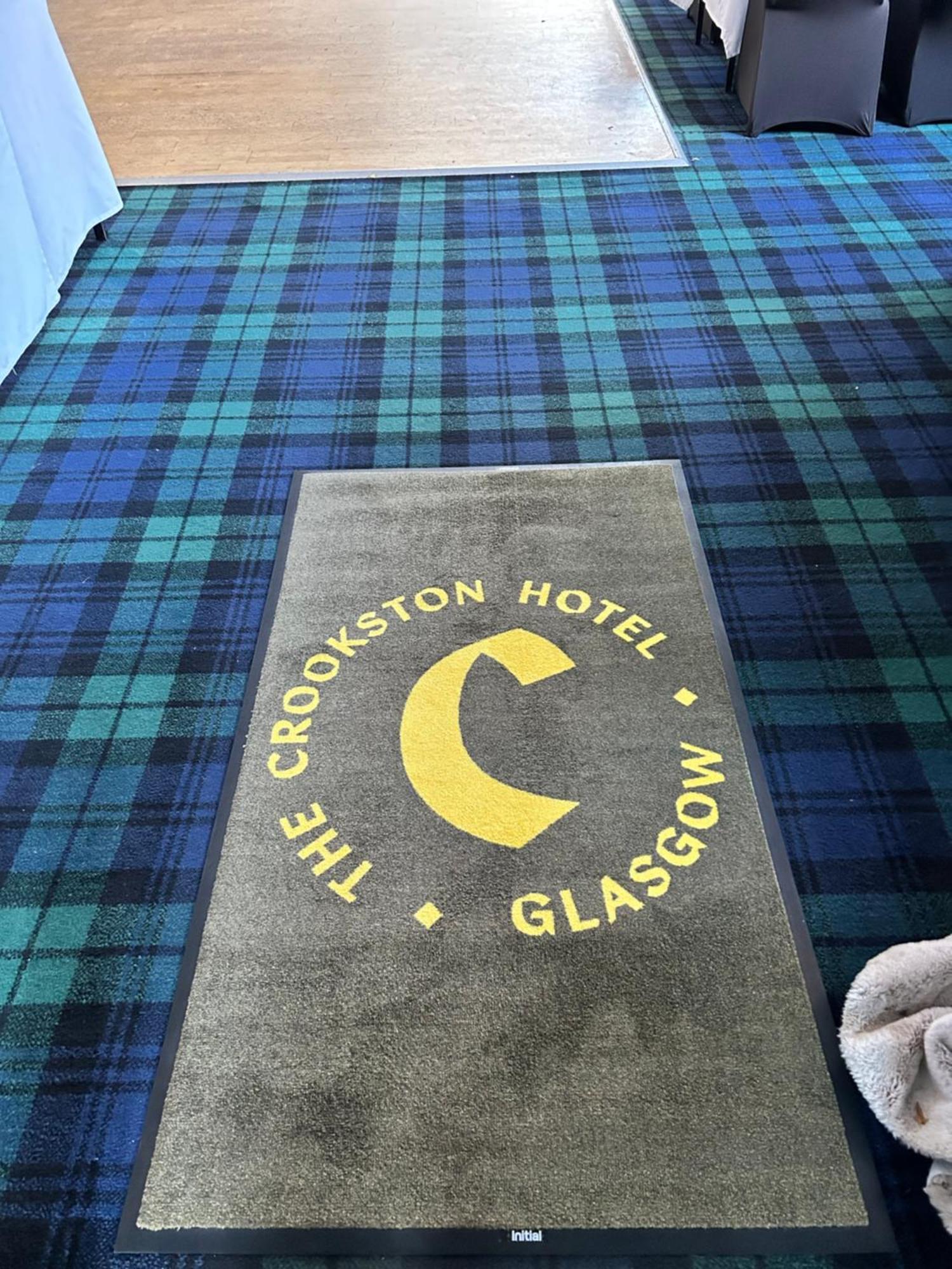 Crookston Hotel Γλασκώβη Εξωτερικό φωτογραφία