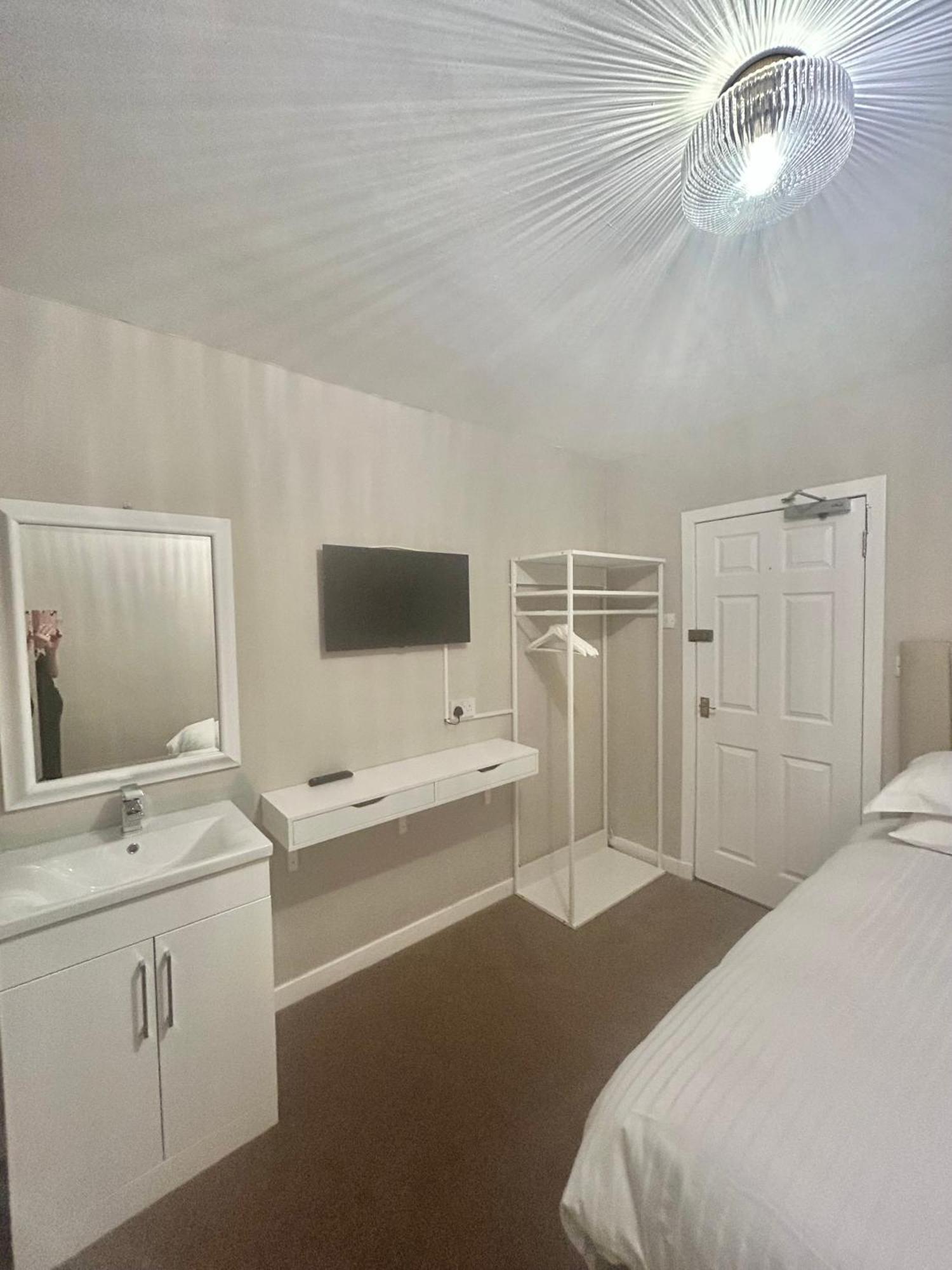 Crookston Hotel Γλασκώβη Εξωτερικό φωτογραφία